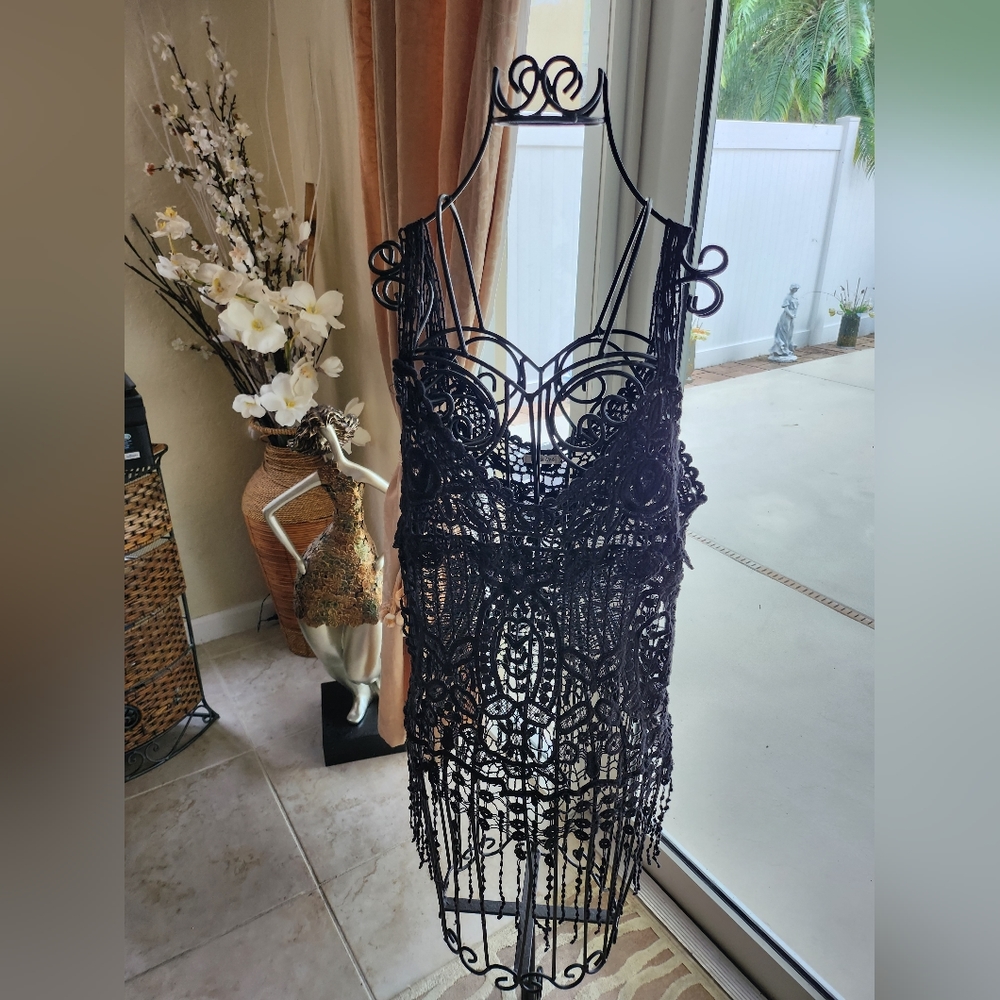 Phase one Swim suit cover up